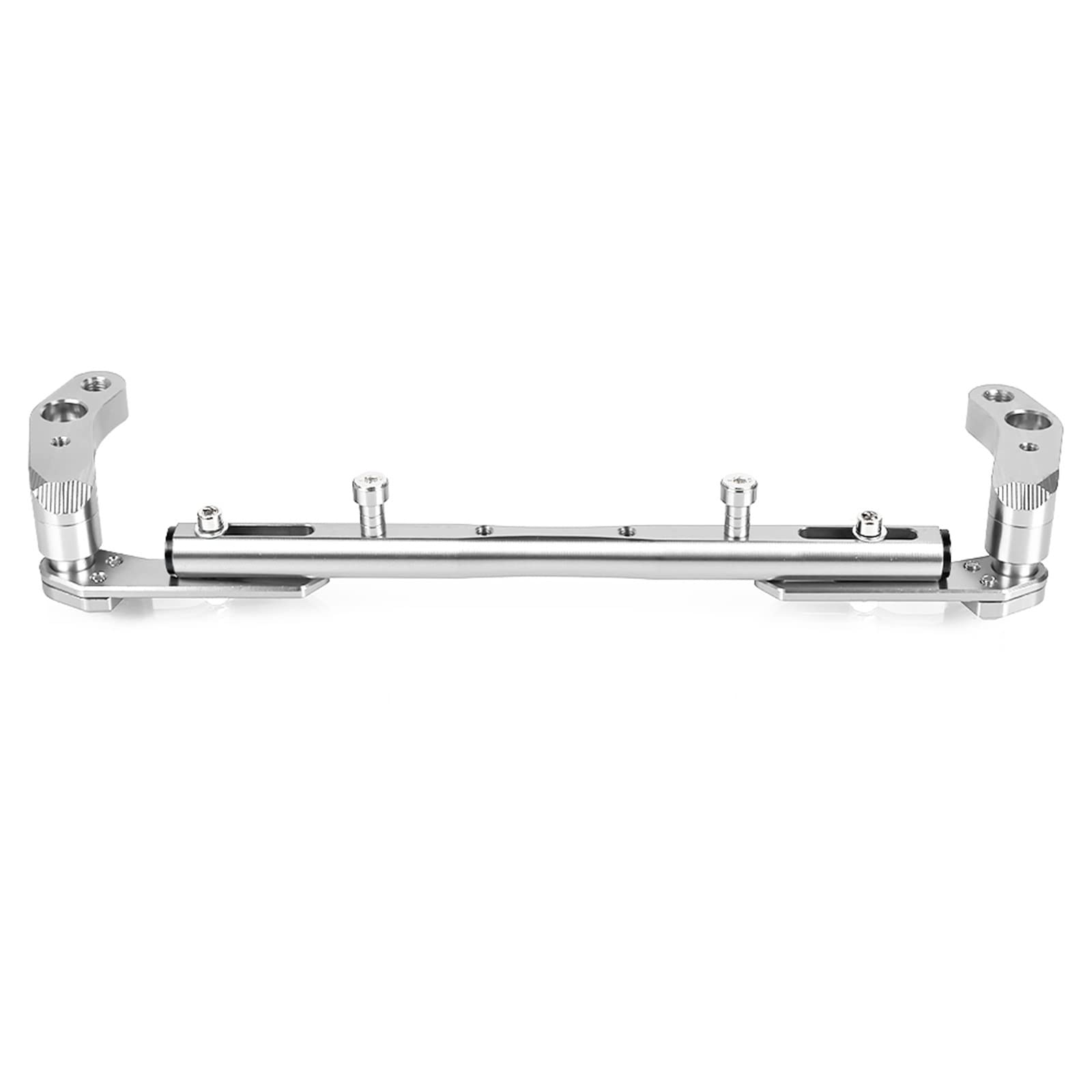 Motocykl Bilans Kierownica Poprzeczka Dla BMW F650GS F800R F800GT F700GS G650GS F650CS/ABS (Kolor : Silver A, Rozmiar : 1)