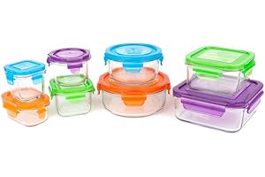 Toddler Weaning Training Dishes Set, 8 CT
