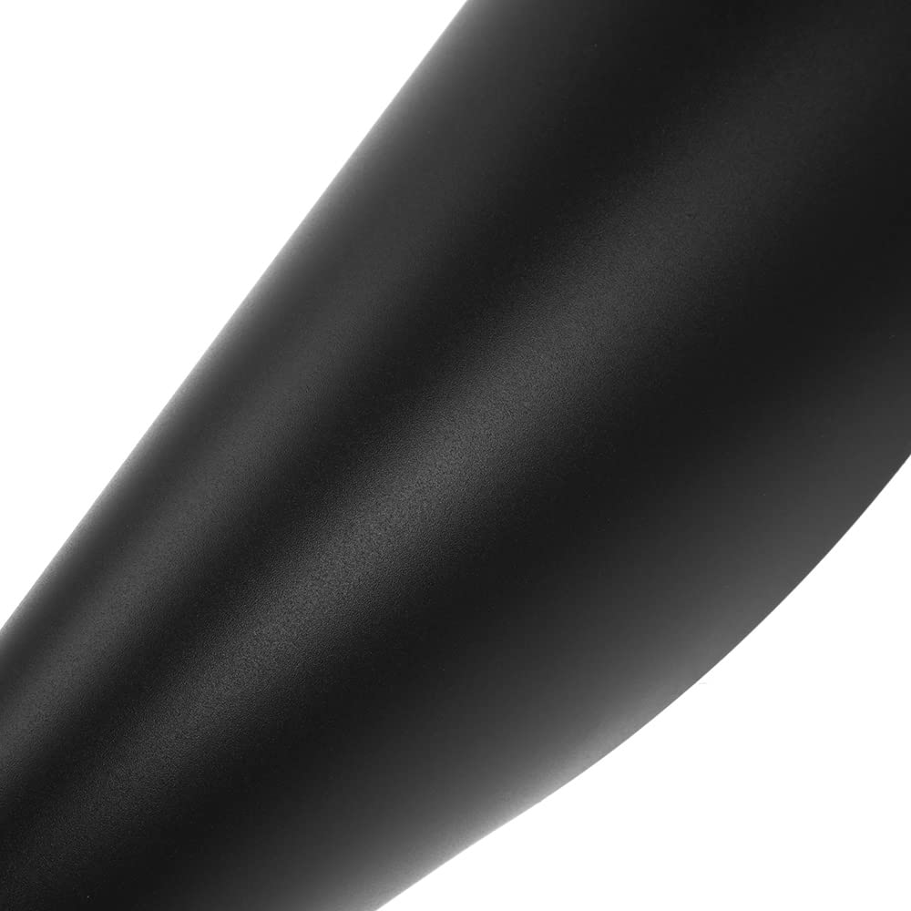 QUUPY 2 pares de moldeadores de botas de plástico, 4 hojas de soporte alto para botas de fácil deslizamiento, soporte para botas de árbol de pie para corte unisex de tamaño ajustable