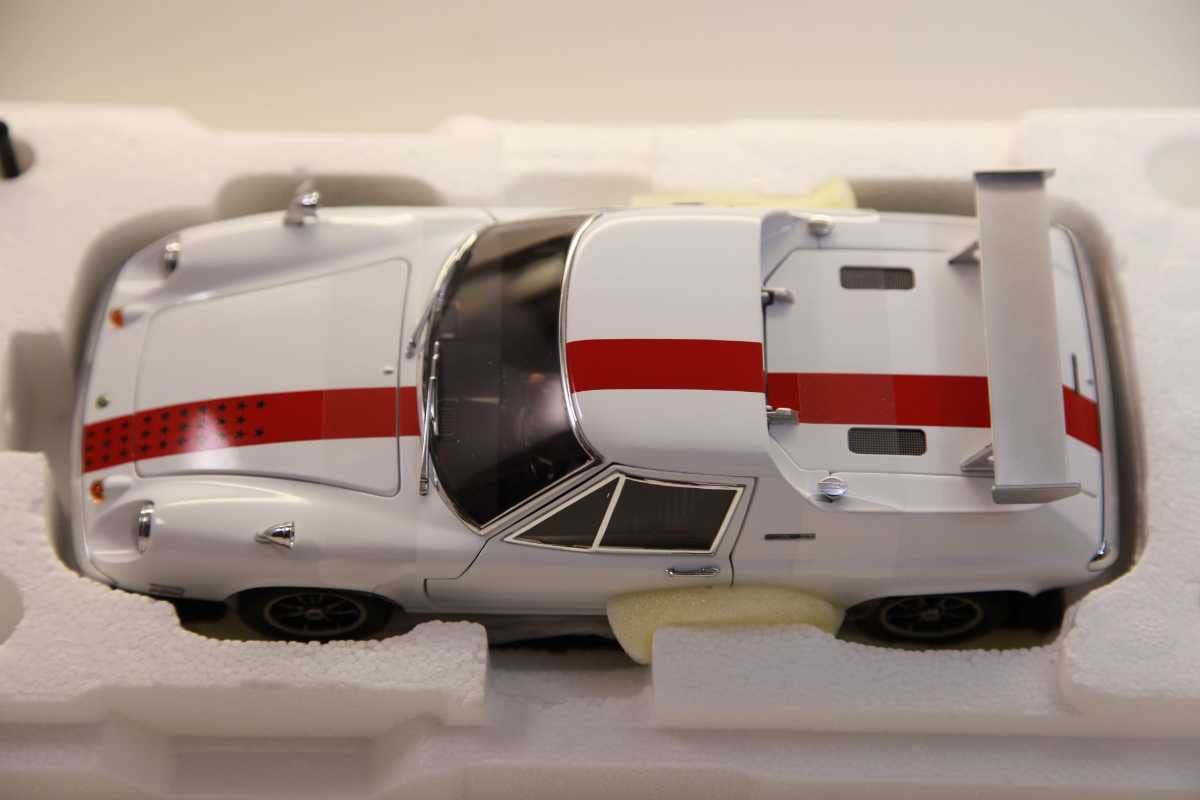 サーキットの狼 ロータスヨーロッパ 1/43 ミニカー ミュージアム限定 ロータス ヨーロッパ スペシャル (サーキットの狼/風吹裕矢) (ミニカー
