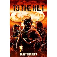 To the Hilt Audiolibro Por Matt Charles arte de portada
