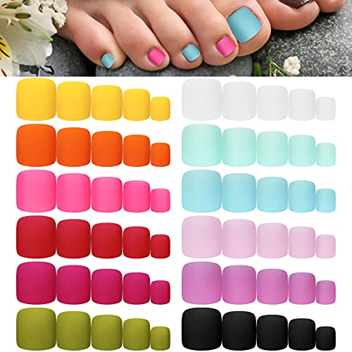Top 10 Best Short Acrylic Toenails Top Picks 2023 Reviews