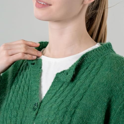 3Pcs Wearable Mock Camisole Bra Insert Overlay Modesty Panel Vest Cleavage Cover for Women Under Blouses3