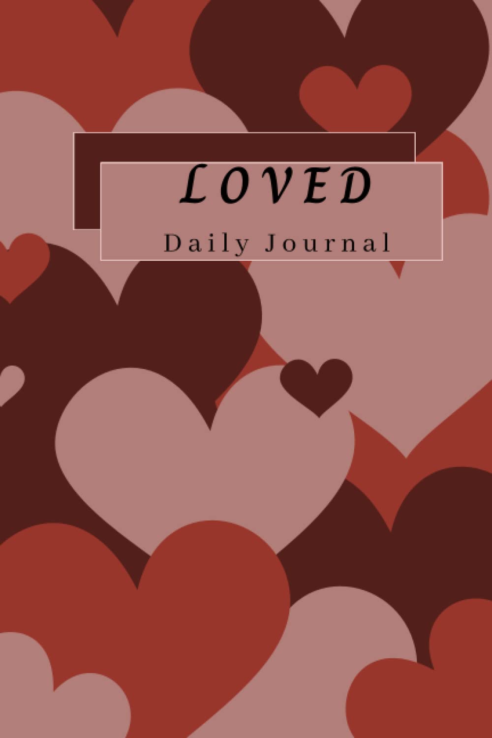 Loved! Daily Journal