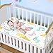 miaozhen cooling baby crib mattress pad 28