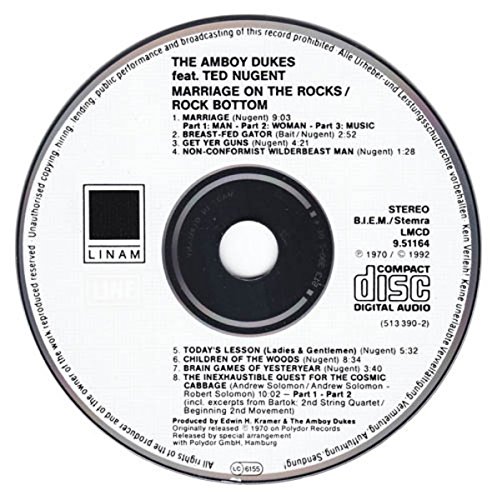 Marriage on the Rock