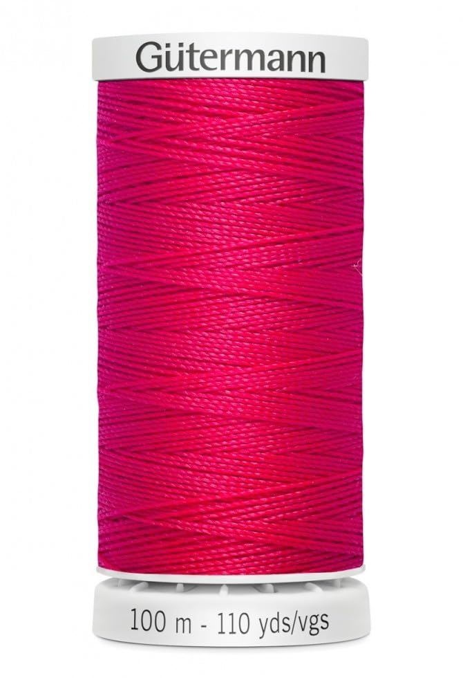 Hilo de coser fuerte Gutermann Extra Upholstery 100m miniatura 1