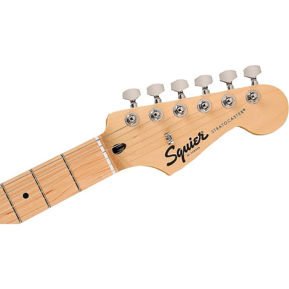 Fender Squier FSR Sonic Strat HSS M/N BPG 2-Color Sunburst 373203503 - Image 5 thumbnail