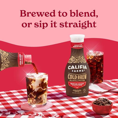Califia Farms Pure Black Cold Brew