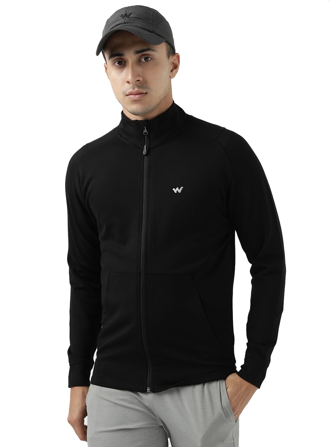wildcraft Men's Nylon Standard Jacket-picture-22