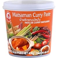 COCK - Matsaman Currypaste, (1 X 400 GR)
