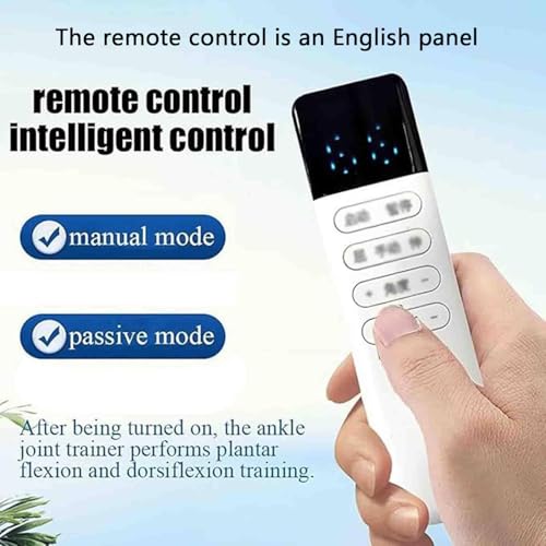 Entrenador eléctrico para tobillo con control remoto miniatura 4