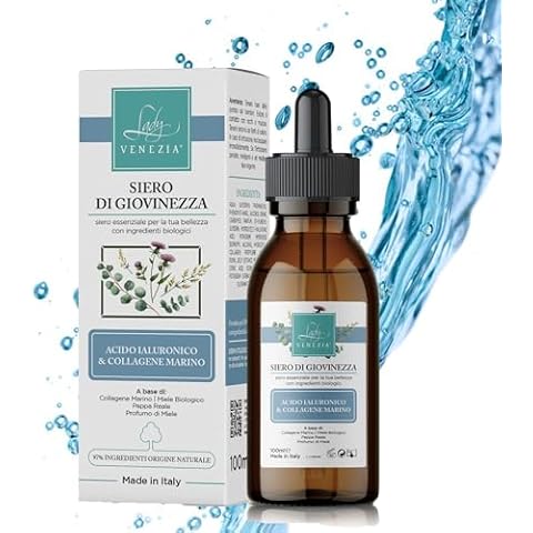 Lady Venezia Anti-Aging Hydrating Serum Cover