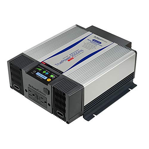 Promariner Modified Sine Wave Inverter - 2000w