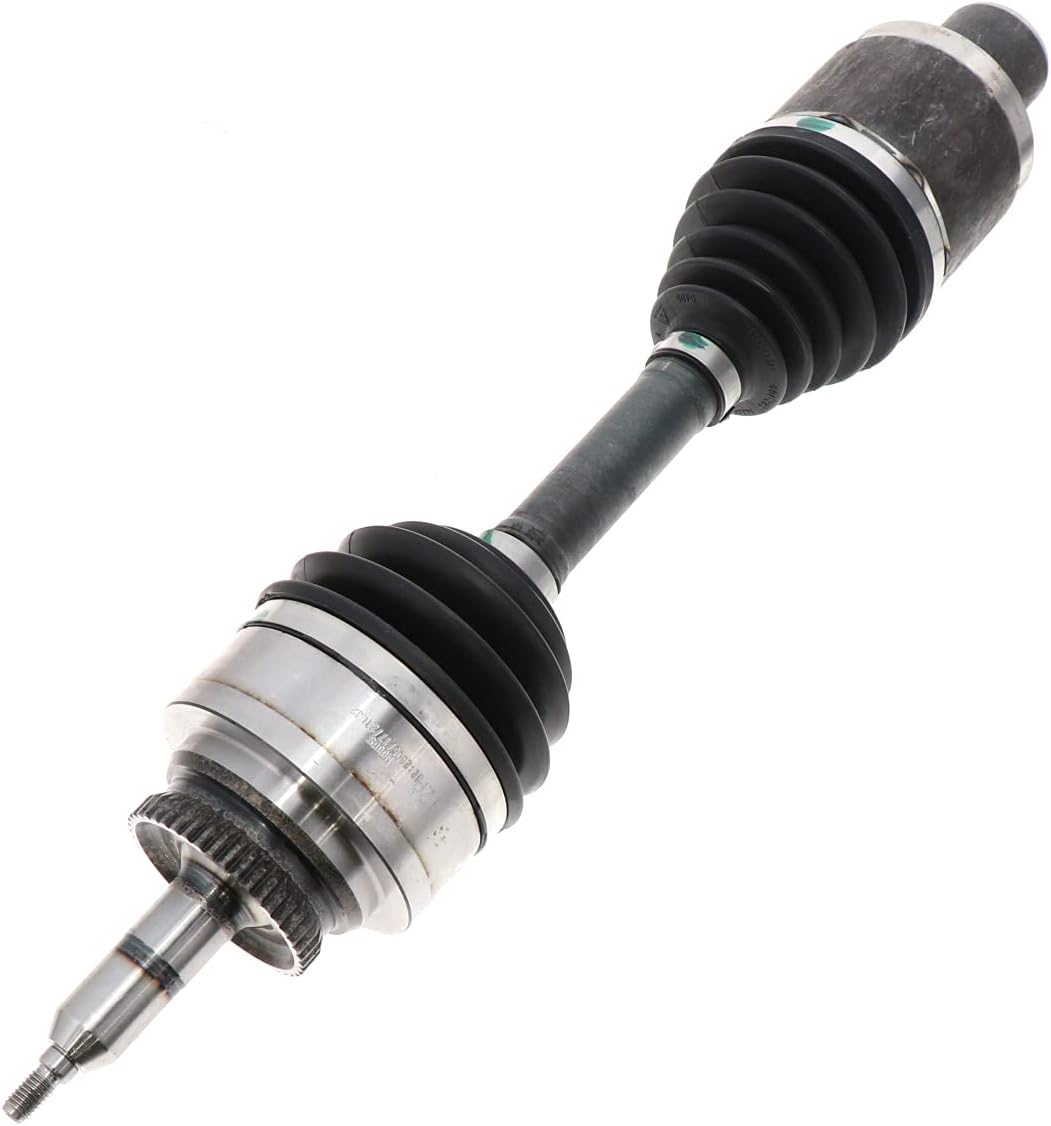 Motorcraft - Shaft - Front Axle (P) (TX581)