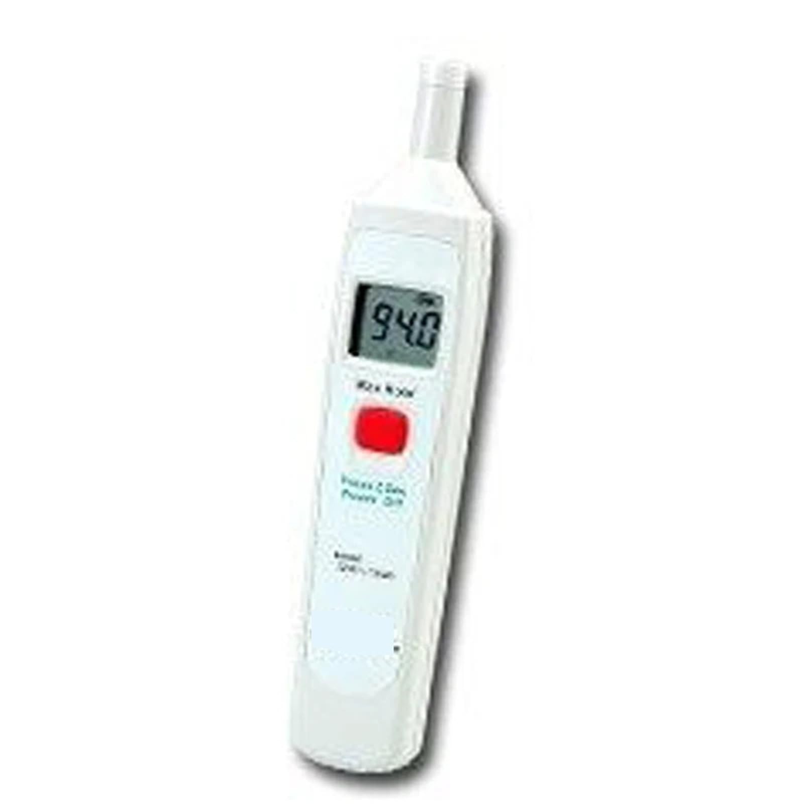 Medidor Decibelios, Medidor de ruido con resolución de 0,1 dB y calibrador interno