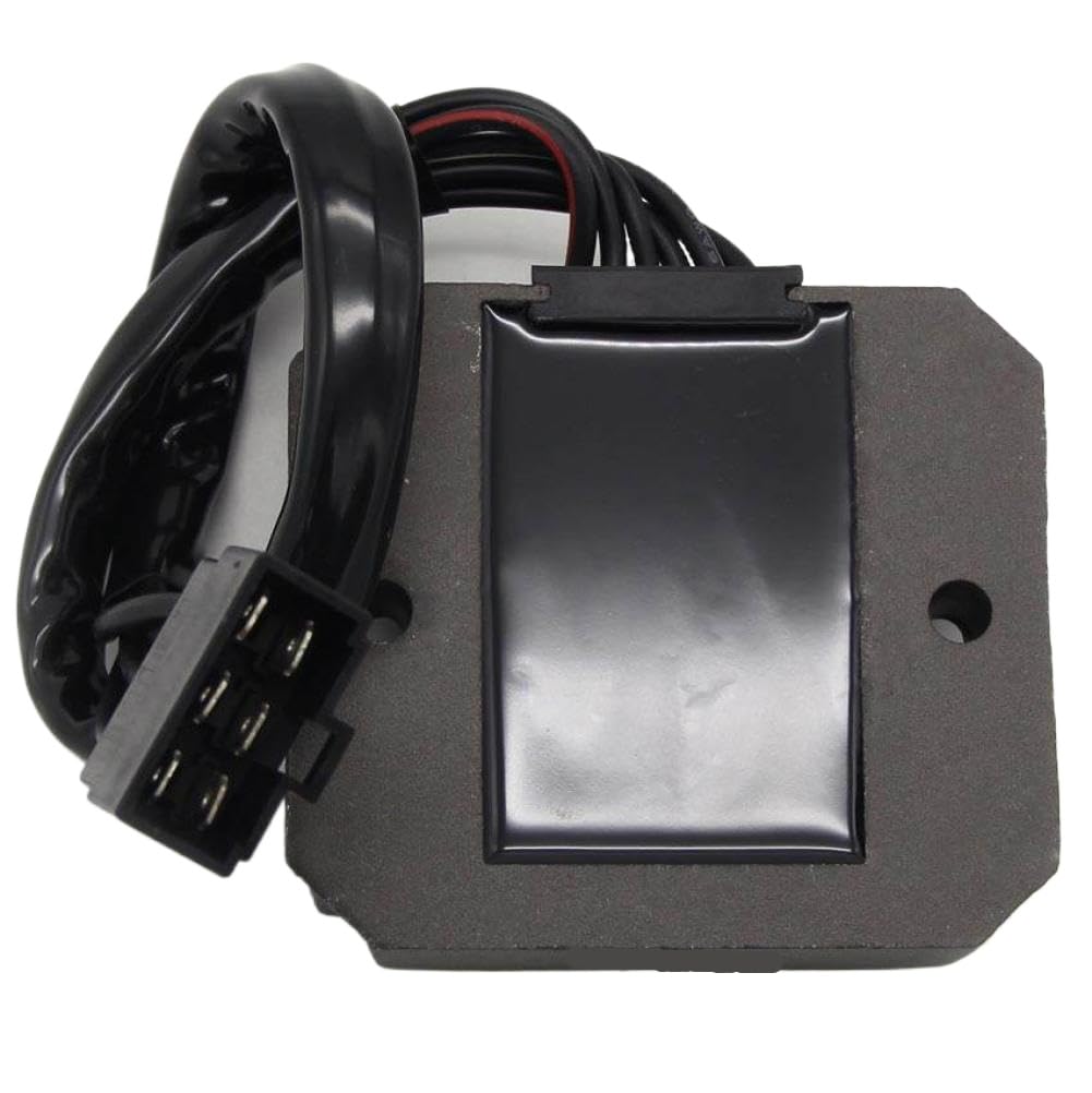 Motorcycle Voltage Regulator Rectifier Compatible With VN400 VN800 VN1500 VN1600 Tourer EJ400 W400 21066-1106