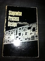 Stagewise process design 0471371076 Book Cover