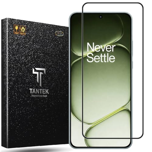 Image of TitanGuard Tempered Glass Screen Protector Guard for Oneplus Nord 6 5G (6.78 Inch) - 9H Hardness, Military Grade, Anti-Static, Easy Installation Kit - 1 PACK