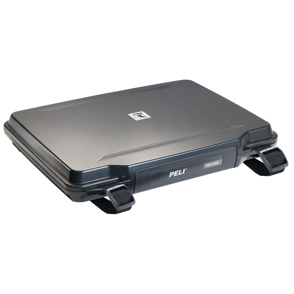 Pelibox 1095 Hardback Case Laptop Hartschalenkoffer mit Auskleidung Transportkoffer Flightcase
