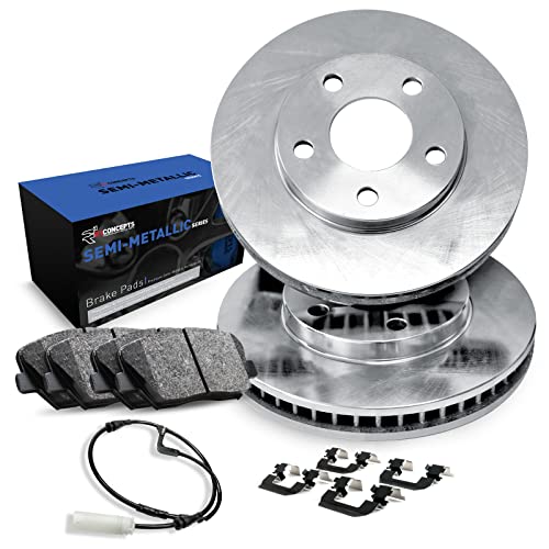 Image of R1 Concepts Front Brake Kit Fits 2006-2010 Ford Explorer