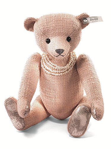Steiff 034886 Teddyb.Amelia 32 rose/apricot