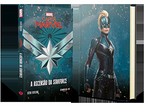 Capitã Marvel: A Ascensão da Starforce