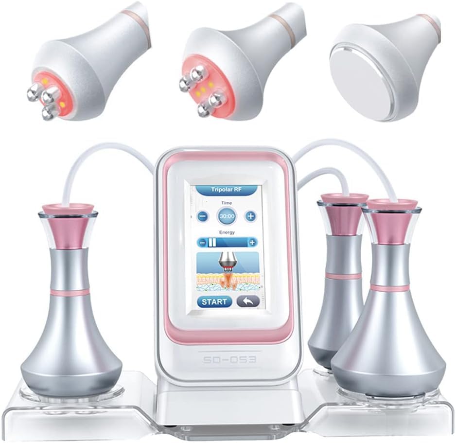 3-in-1 40K Ultrasonic Cavitation Body Sculpting Machine - Canta Esthetic - View #2