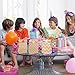 vvhippo 20 Piezas Bolsas de Papel Kraft para Regalos con 36 Pegatinas Imagen de vvhippo 20 Piezas Bolsas de Papel Kraft para Regalos con 36 Pegatinas