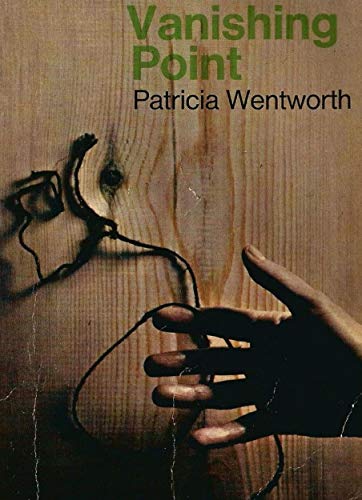 Vanishing Point Kindle Edition By Patricia Wentworth Mystery Thriller Suspense Kindle Ebooks Amazon Com