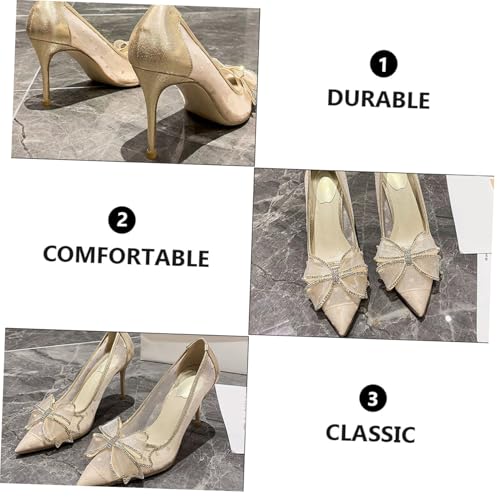 Chaussures maille filet Veemoon aux finitions couture d'exception