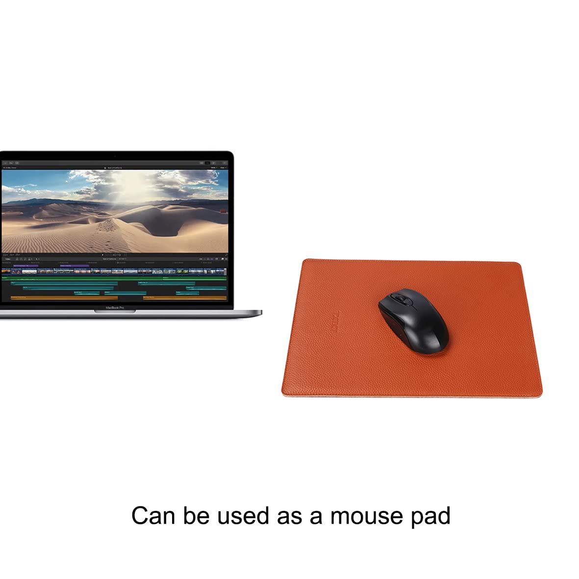 MacBook Air / MacBook Pro 13インチ レザー スリーブ Macbook Air13 Pro13 インチ M5/M4/M3/M2/M1 レザー スリーブ カバー