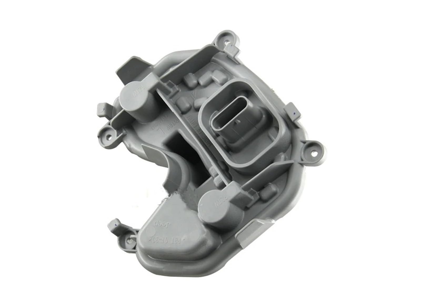 Placa Circuito Luz Trasera Para Jeep Para Renegade Accesorios Para Coche Portalámparas Para Luz Trasera Fijo Placa Circuito Base Para 1 Unidad(1PCS left side)