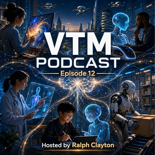 VTM Podcast &mdash; Episode 12: AI for Science Becomes the Main Accelerator