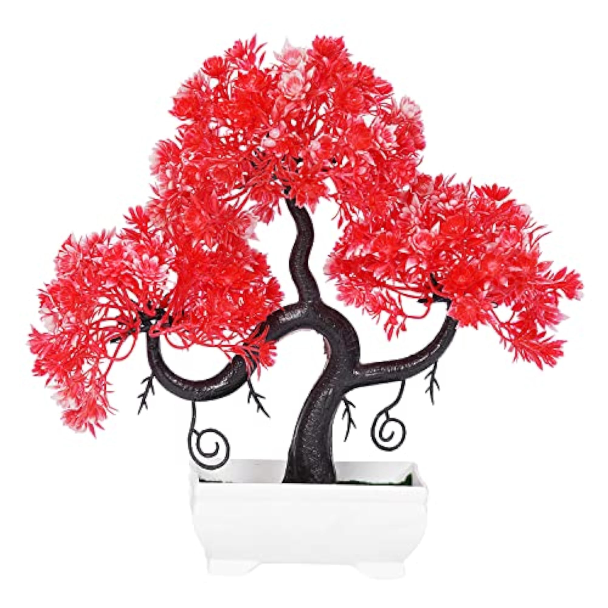 Artificial Plants for Home Decor, Realistic Indoor Greenery