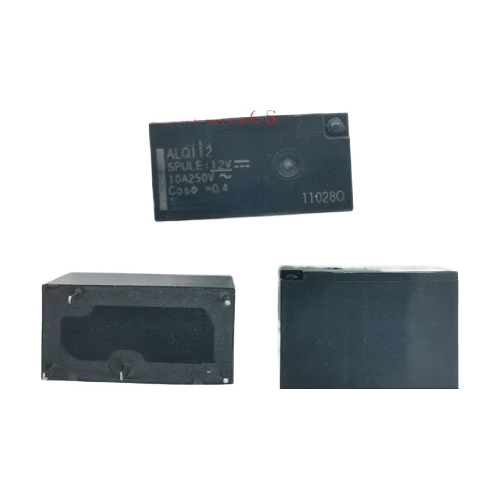 ALQ112 Relè 12V 5 Pin