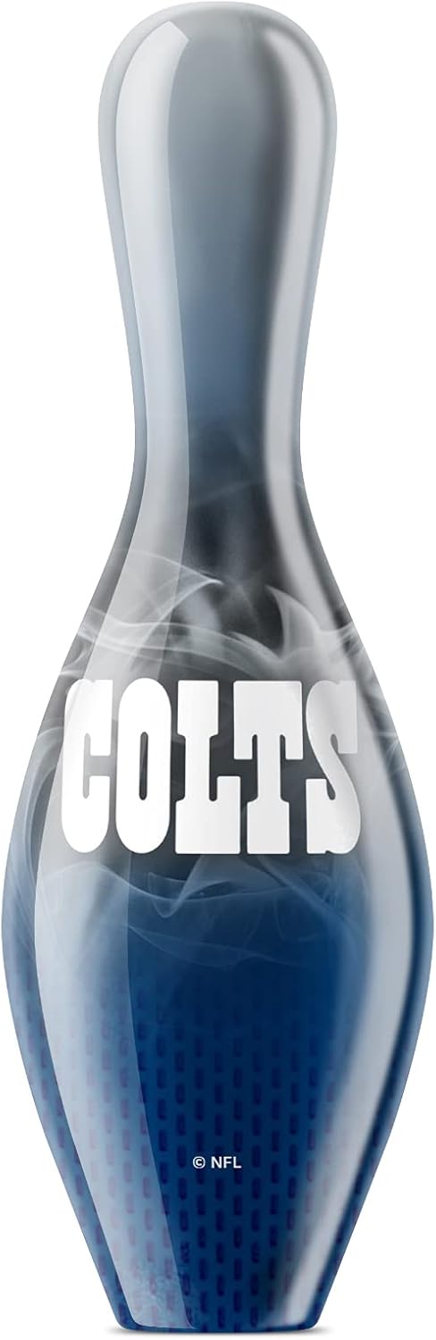 KR Strikeforce Bowling Officially Licensed NFL Regulation Bowling Pin Available in Multiple NFL Teams