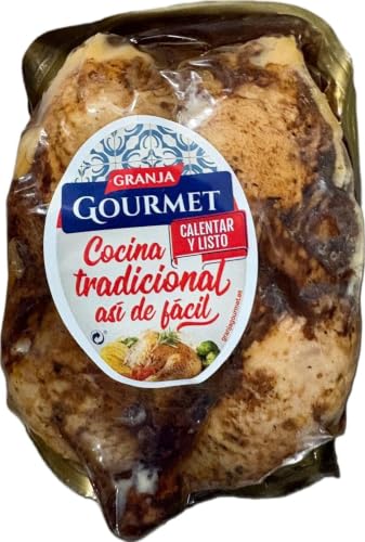 Marca Blanca - Rikisssimo Pollo Asado al Horno, 950g