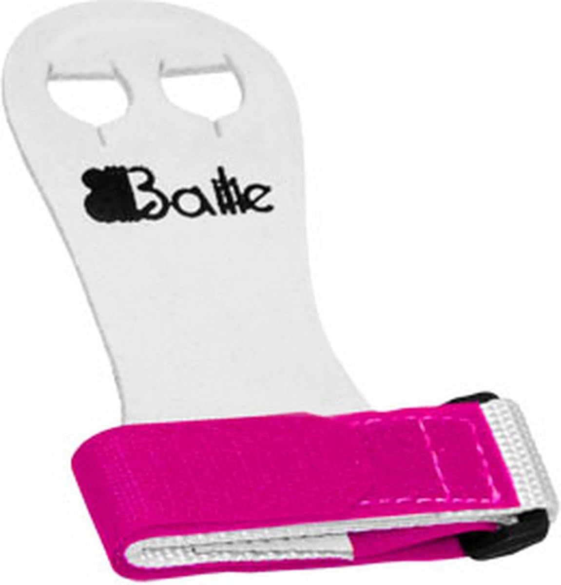 Bailie - Gymnastique - Débutants - Palm Grips - Uneven Bar - Recreational Grips (XS, Rose)