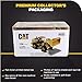 Diecast Masters 1:50 Caterpillar 972 XE Wheel Loader | High Line Series Cat Trucks & Construction Equipment Scale Model Collectible 85683