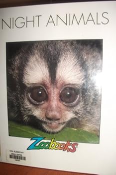 Hardcover Night Animals Book
