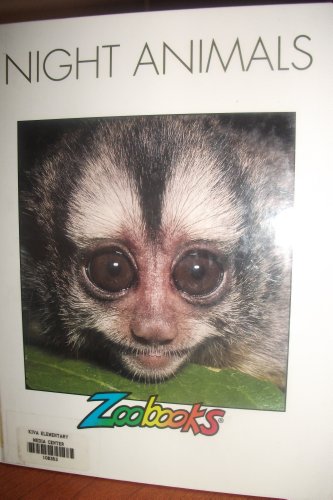 Night Animals 0886827779 Book Cover