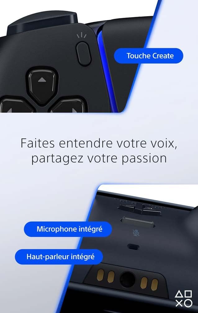 Manette PlayStation 5