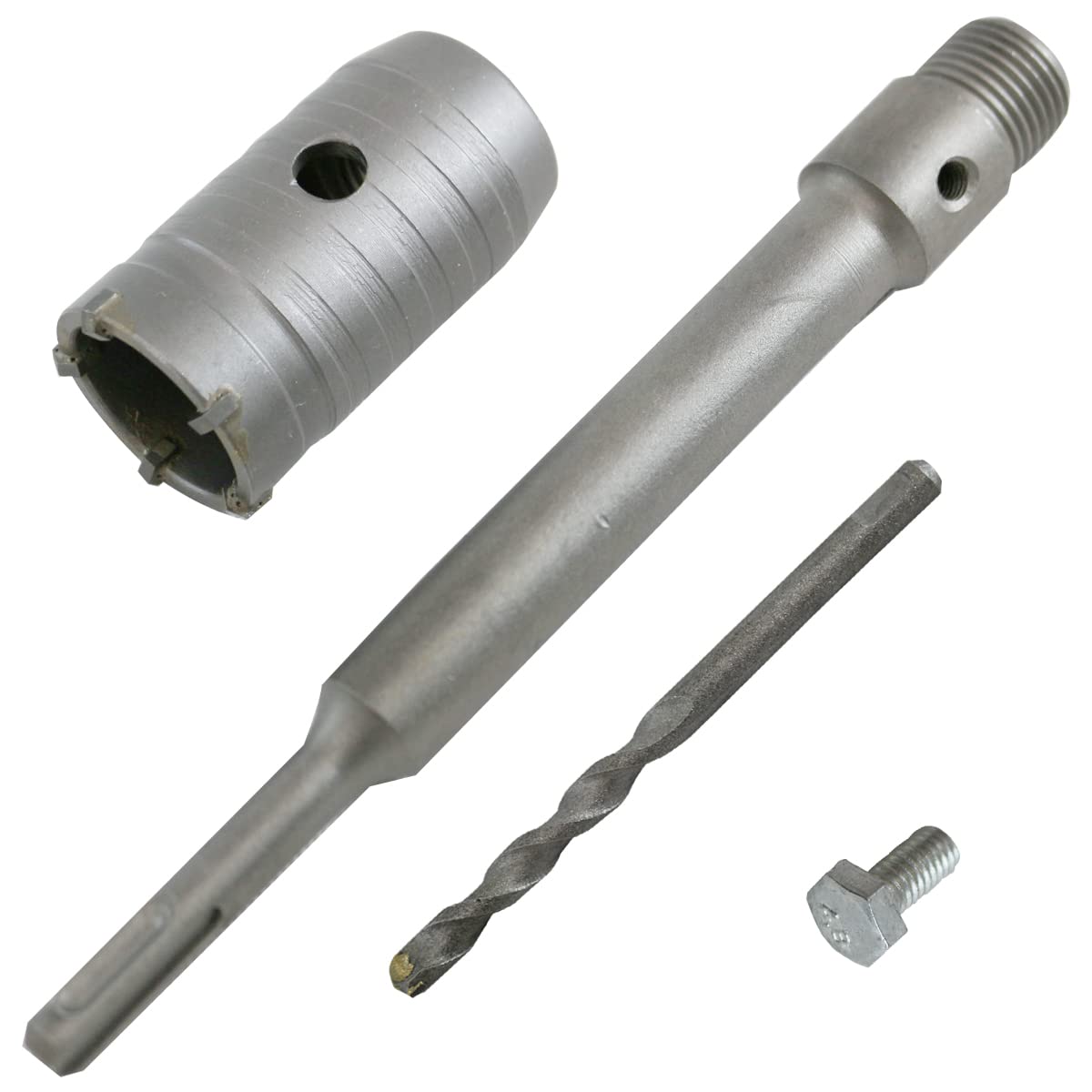 Amazon | 【刃径 40mm】 コアドリル シャンク センタードリル 穴あけ