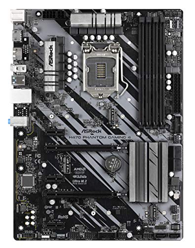 Build My PC, PC Builder, ASRock H470 PHANTOM GAMING 4