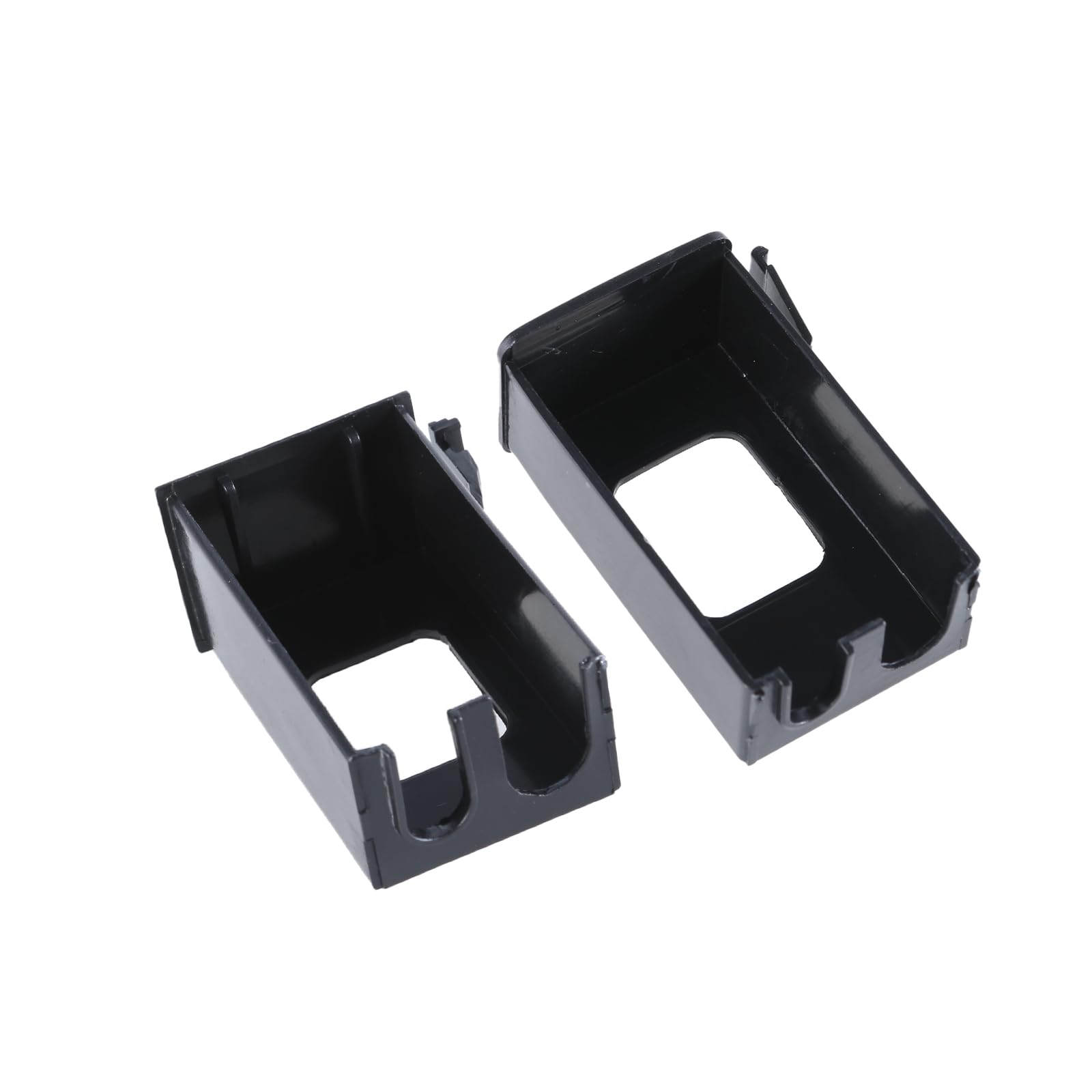 ZIRANU Acoustics Guitar Pickup Battery Box Holder for EQ7545R/LC5EQ7545R with Tone &Volumes Control for Kinds of Guitar Types