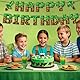 ParPix Pixelmotiv Happy Birthday Girlande, Kreative Pixel Happy Birthday Banner, Pixel Thema Geburtstagsdeko Girlande, Miner Game Geburtstagsgirlande, Gaming Pixel Party Deko Geburtstagsbanner
