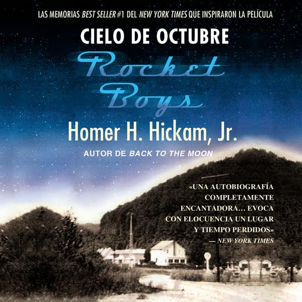 Cover art for Cielo de octubre (Rocket Boys)