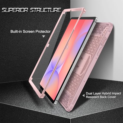 Protection écran et coque antichoc Samsung Tab S9 contre les chutes - 4