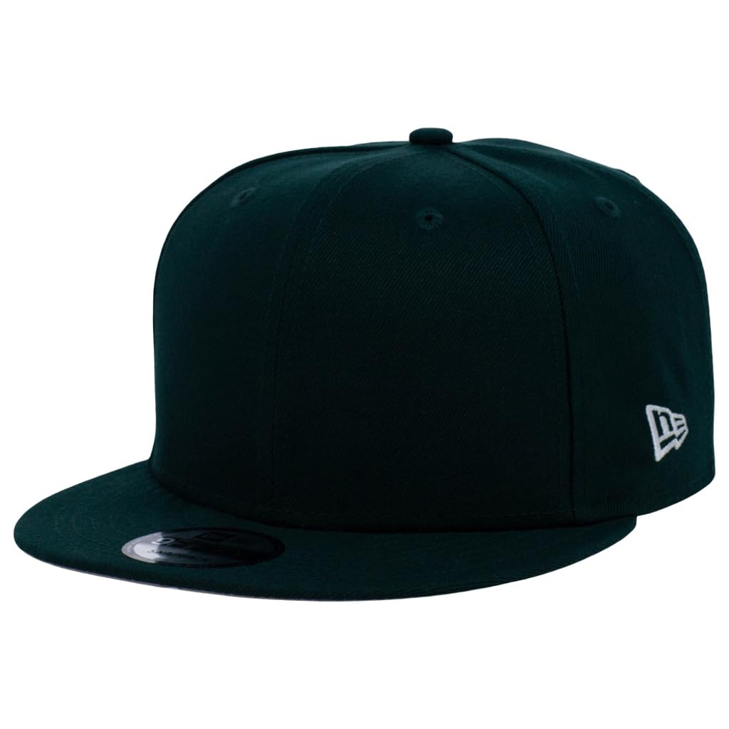 Custom 9FIFTY - Verde scuro di New Era